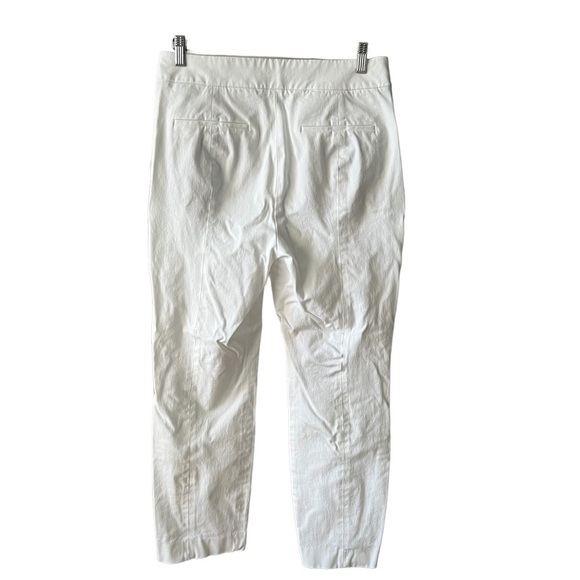 J. CREW Remi pant in bi-stretch cotton - Picture 5 of 7
